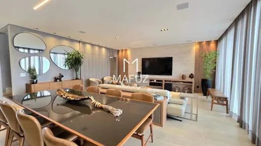 Casa de Condomínio com 4 Quartos à venda, 467m² no Alphaville - Lagoa dos Ingleses, Nova Lima