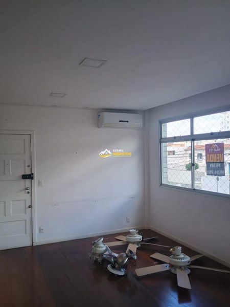 Apartamento com 4 quartos — Caiçaras, Belo Horizonte