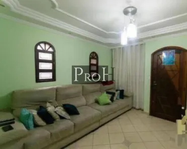 Casa com 4 Quartos à venda, 274m² no Parque Terra Nova, São Bernardo do Campo
