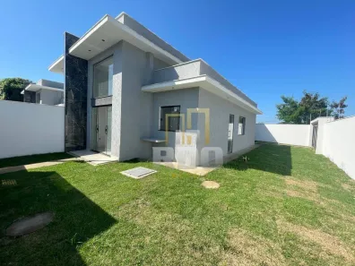 Casa com 3 Quartos à venda, 75m² no Loteamento Extensão do Serramar, Rio das Ostras