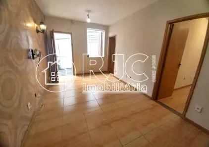 Casa com 2 Quartos à venda, 61m² no Tijuca, Rio de Janeiro
