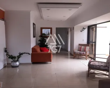 Cobertura com 3 Quartos à venda, 200m² no Enseada, Guarujá