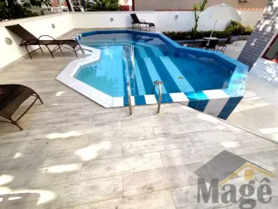 Apartamento com 2 Quartos à venda, 92m² no Jardim Las Palmas, Guarujá