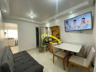 Apartamento com 2 Quartos à venda, 47m² no Outeiro de Passárgada, Cotia