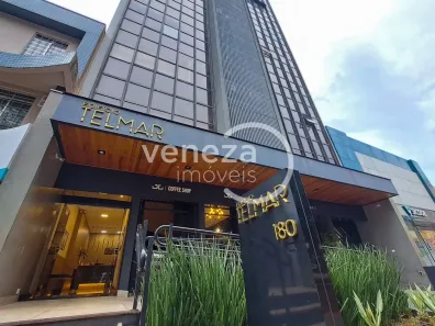 Sala Comercial à venda, 130m² no Centro, Londrina