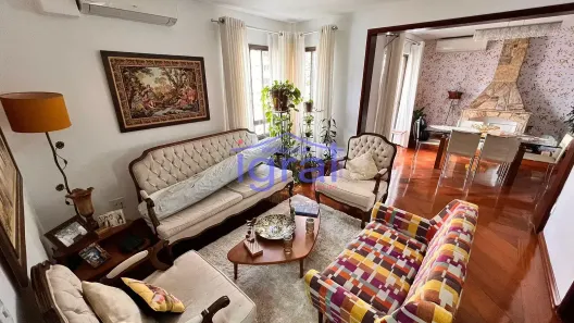 Apartamento com 4 Quartos à venda, 230m² no Jardim Vila Mariana, São Paulo