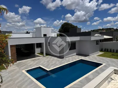 Casa de Condomínio com 4 Quartos à venda, 259m² no Sonho Verde, Lagoa Santa
