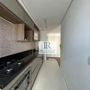 Apartamento com 2 Quartos para alugar, 60m² no Bethaville I, Barueri