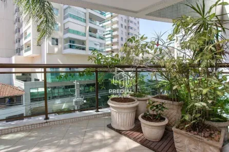 Apartamento com 4 Quartos à venda, 230m² no Icaraí, Niterói