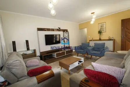 Casa com 4 Quartos à venda, 168m² no Vila Parque Jabaquara, São Paulo
