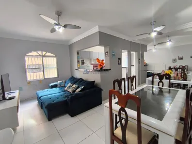 Apartamento com 2 Quartos à venda, 77m² no Tupi, Praia Grande