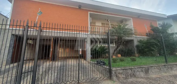 Casa com 6 Quartos para alugar, 287m² no Cidade Jardim, Piracicaba