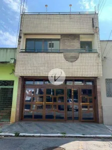 Prédio Comercial à venda, 549m² no Vila Assunção, Santo André