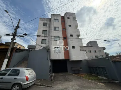 Apartamento com 3 Quartos à venda, 100m² no Lourdes, Vespasiano