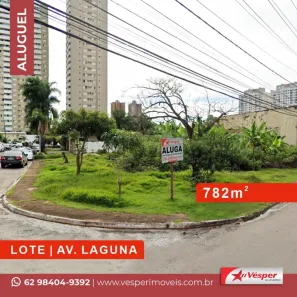 para alugar, 782m² no Parque Amazônia, Goiânia
