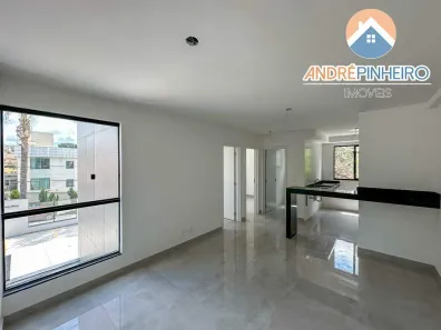 Apartamento com 2 Quartos à venda, 47m² no Santa Amélia, Belo Horizonte