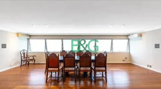 Apartamento com 3 Quartos à venda, 170m² no Jardim Paulista, São Paulo