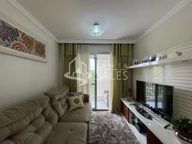 Apartamento com 2 Quartos à venda, 60m² no Brás, São Paulo