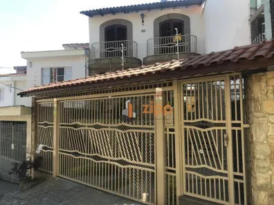 Sobrado com 3 Quartos à venda, 229m² no Vila Paiva, São Paulo