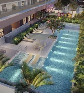 Apartamento com 2 Quartos à venda, 65m² no Vila Dom Pedro I, São Paulo