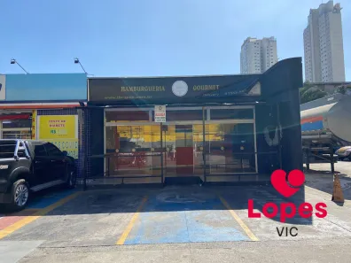 Ponto Comercial para alugar, 47m² no Jurubatuba, São Paulo