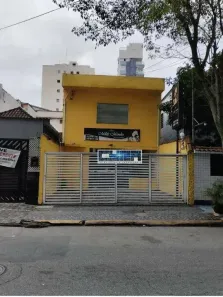 Imóvel Comercial para alugar, 396m² no Aparecida, Santos