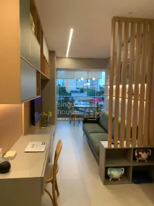 Apartamento com 1 Quarto à venda, 43m² no Brooklin Paulista, São Paulo