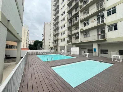 Apartamento com 2 Quartos à venda, 68m² no Grajaú, Rio de Janeiro