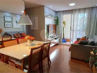 Apartamento com 3 Quartos à venda, 67m² no Vila Guilherme, São Paulo