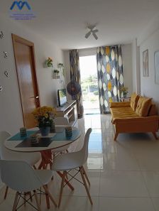 Apartamento com 1 Quarto à venda, 57m² no Itapuã, Salvador