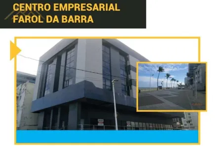 Prédio Comercial à venda, 512m² no Barra, Salvador