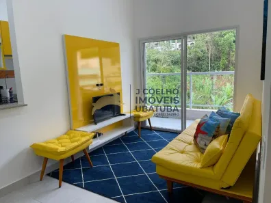 Apartamento com 2 Quartos à venda, 64m² no Toninhas, Ubatuba