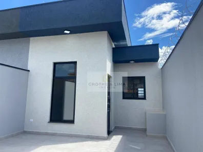 Casa com 2 Quartos à venda, 70m² no Residencial e Comercial Cidade Jardim, Pindamonhangaba