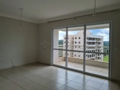 Apartamento com 3 Quartos para alugar, 98m² no Jardim Nova Aliança Sul, Ribeirão Preto