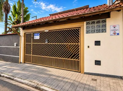 Casa com 2 Quartos à venda, 72m² no Vila Suissa, Mogi das Cruzes