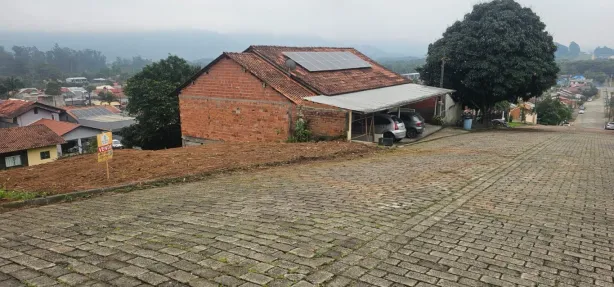 Lote/Terreno à venda, 379m² no Ribeirão das Pedras, Indaial