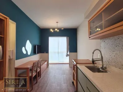 Apartamento com 2 Quartos à venda, 41m² no Bom Retiro, São Paulo