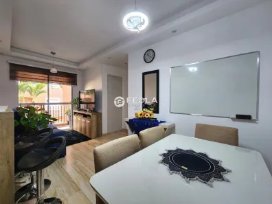 Apartamento com 2 Quartos à venda, 55m² no Jardim Nossa Senhora do Carmo, Americana