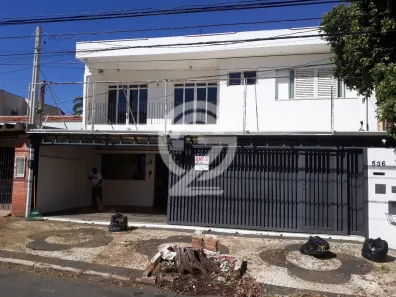 Sobrado com 3 Quartos para venda ou aluguel, 190m² no Bonfim, Campinas