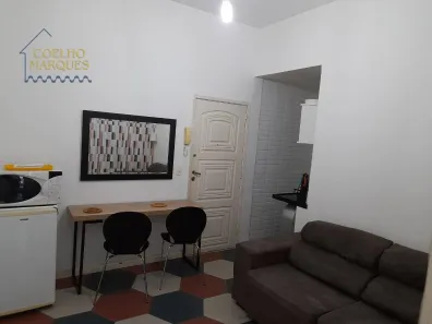 Apartamento com 1 Quarto para alugar, 40m² no Copacabana, Rio de Janeiro