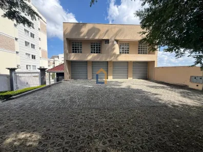 Sala Comercial para alugar, 334m² no Tingui, Curitiba