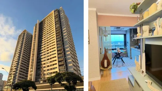 Apartamento com 2 Quartos à venda, 66m² no Jardim Satélite, São José dos Campos