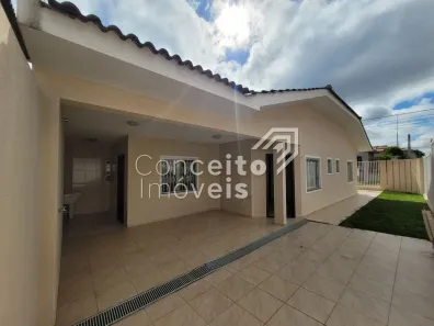 Casa com 2 Quartos à venda, 90m² no Orfãs, Ponta Grossa