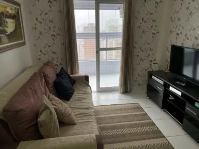 Apartamento com 2 Quartos à venda, 87m² no Aviação, Praia Grande