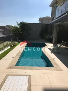 Casa de Condomínio com 4 Quartos à venda, 470m² no Alphaville, Santana de Parnaíba