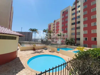 Apartamento com 3 Quartos à venda, 62m² no Jardim Auri Verde, Bauru