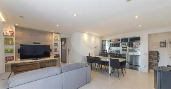 Apartamento com 3 Quartos à venda, 97m² no Vila Gumercindo, São Paulo