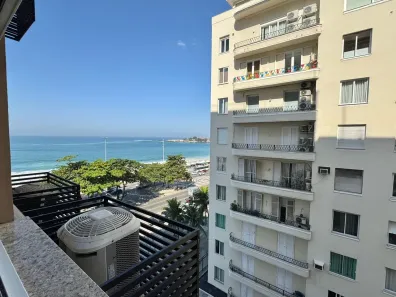 Kitnet com 1 Quarto à venda, 32m² no Copacabana, Rio de Janeiro