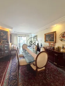 Apartamento com 3 Quartos à venda, 140m² no Perdizes, São Paulo