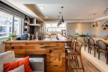 Cobertura com 3 Quartos à venda, 187m² no Água Verde, Curitiba